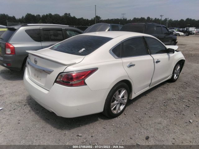 1N4AL3AP0FC170560 Nissan Altima 2.5 Sv