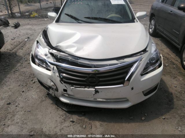 1N4AL3AP0FC170560 Nissan Altima 2.5 Sv