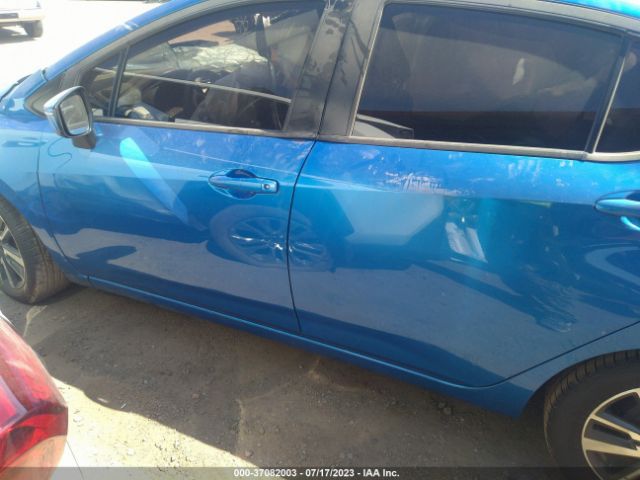 3N1CN8EVXML840378 Nissan VERSA SV