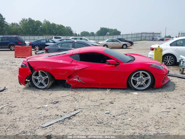 Chevrolet Corvette 1lt 2023 1G1YA2D44P5118583 Image 14