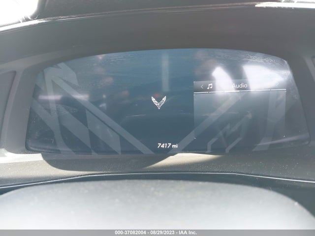 Chevrolet Corvette 1lt 2023 1G1YA2D44P5118583 Image 7