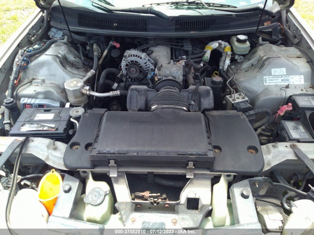 2001 CHEVROLET CAMARO VIN: 2G1FP32K312129736