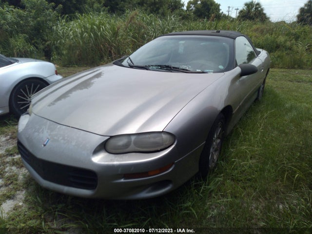 2001 CHEVROLET CAMARO VIN: 2G1FP32K312129736