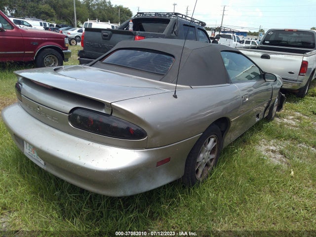 2001 CHEVROLET CAMARO VIN: 2G1FP32K312129736