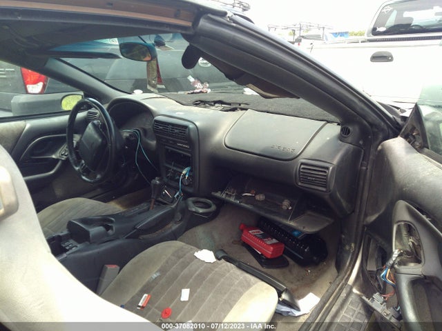 2001 CHEVROLET CAMARO VIN: 2G1FP32K312129736