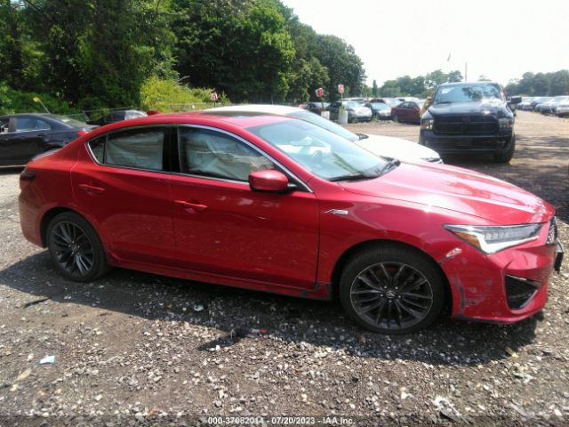 19UDE2F85LA010924 Acura Ilx Pkg