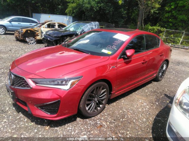 19UDE2F85LA010924 Acura Ilx Pkg