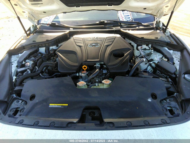 JN1EV7EK7KM231664 Infiniti Q60 3.0t Luxe