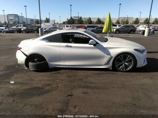 JN1EV7EK7KM231664 Infiniti Q60 3.0t Luxe
