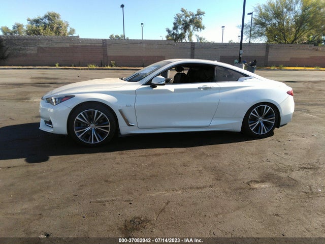 JN1EV7EK7KM231664 Infiniti Q60 3.0t Luxe