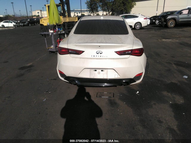 JN1EV7EK7KM231664 Infiniti Q60 3.0t Luxe