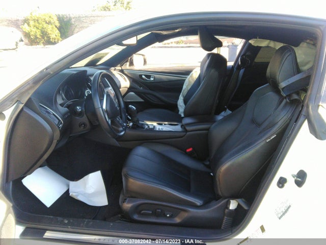 JN1EV7EK7KM231664 Infiniti Q60 3.0t Luxe
