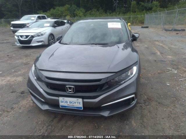 2021 HONDA CIVIC SEDAN LX VIN: 2HGFC2F6XMH506771