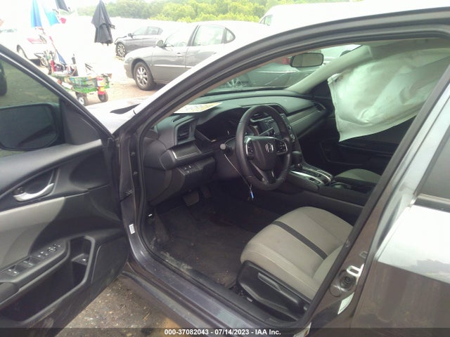 2021 HONDA CIVIC SEDAN LX VIN: 2HGFC2F6XMH506771