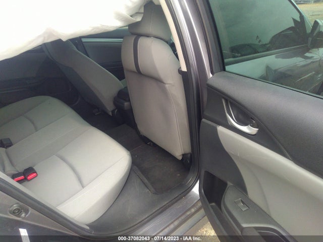 2021 HONDA CIVIC SEDAN LX VIN: 2HGFC2F6XMH506771