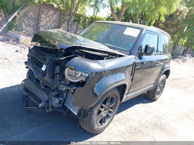 Land Rover Defender Se 2023 SALEP6EU0P2205549 Image 2