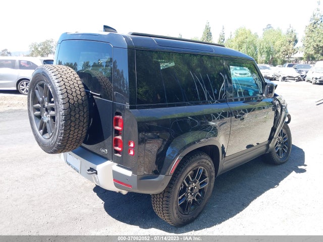 Land Rover Defender Se 2023 SALEP6EU0P2205549 Image 4
