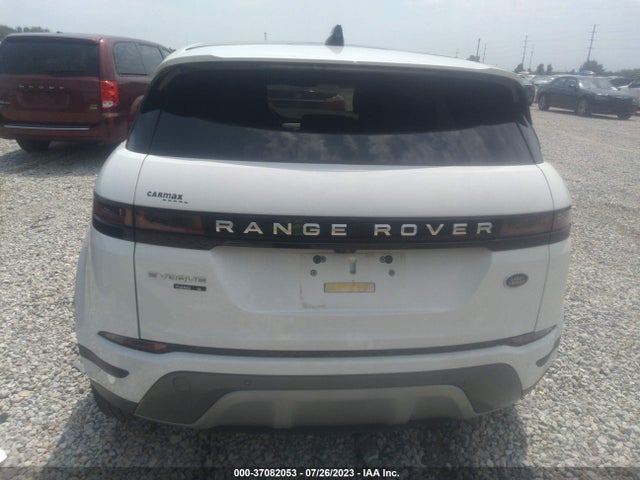 2020 Land Rover Range Rover Evoque, VIN: SALZJ2FX2LH084826