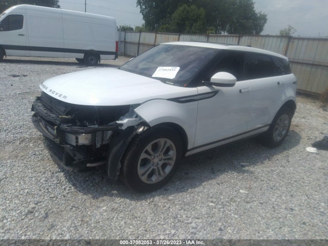 2020 Land Rover Range Rover Evoque, VIN: SALZJ2FX2LH084826