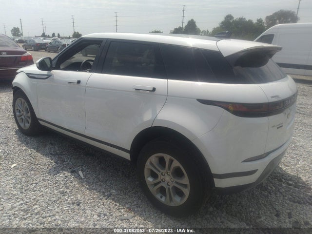 2020 Land Rover Range Rover Evoque, VIN: SALZJ2FX2LH084826