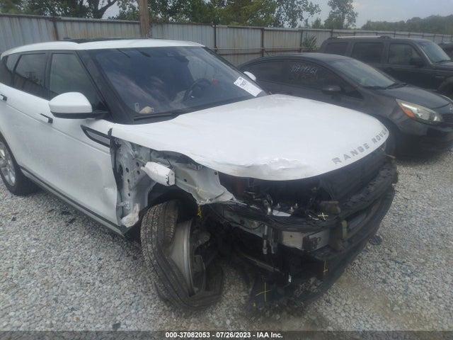 2020 Land Rover Range Rover Evoque, VIN: SALZJ2FX2LH084826