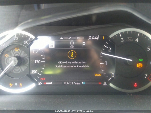 2020 Land Rover Range Rover Evoque, VIN: SALZJ2FX2LH084826