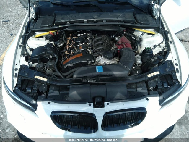 2008 BMW 3 SERIES 335I VIN: WBAWB73538P041193