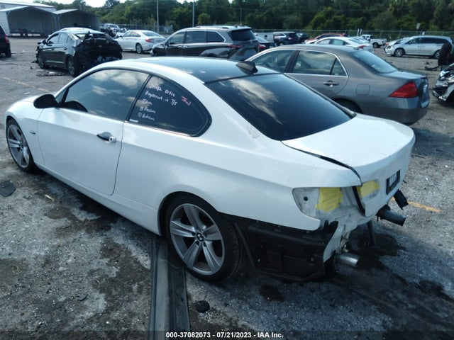 2008 BMW 3 SERIES 335I VIN: WBAWB73538P041193