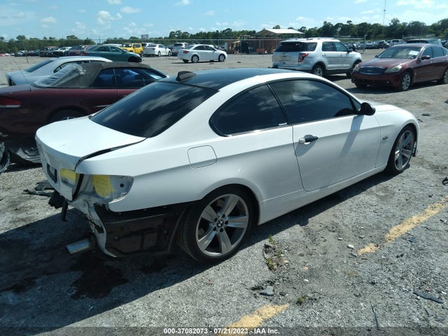 2008 BMW 3 SERIES 335I VIN: WBAWB73538P041193