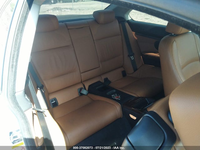 2008 BMW 3 SERIES 335I VIN: WBAWB73538P041193