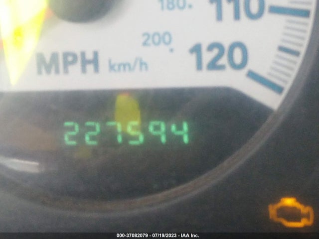 2006 DODGE GRAND CARAVAN SE VIN: 1D4GP24R46B612264