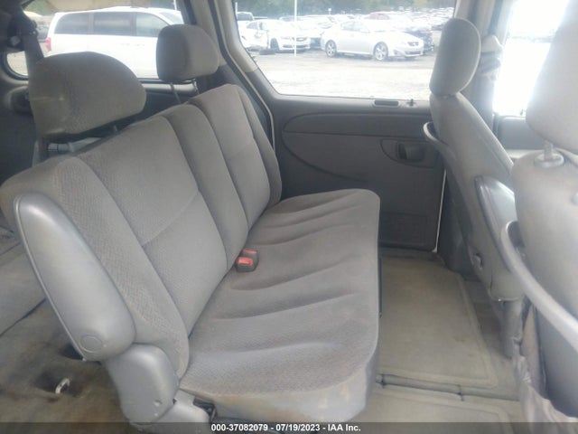 2006 DODGE GRAND CARAVAN SE VIN: 1D4GP24R46B612264
