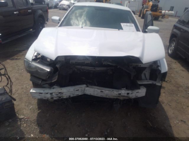 2C3CDXAT4EH185910 Dodge Charger Police