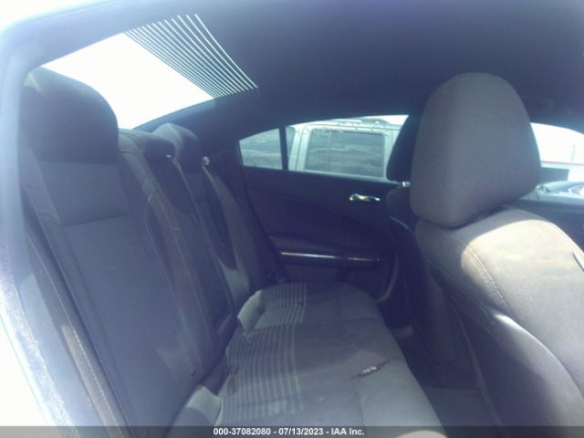 2C3CDXAT4EH185910 Dodge Charger Police