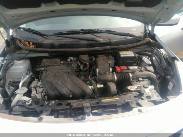 3N1CN7AP5GL917423 Nissan Versa S Plus
