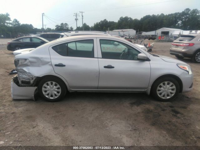 3N1CN7AP5GL917423 Nissan Versa S Plus