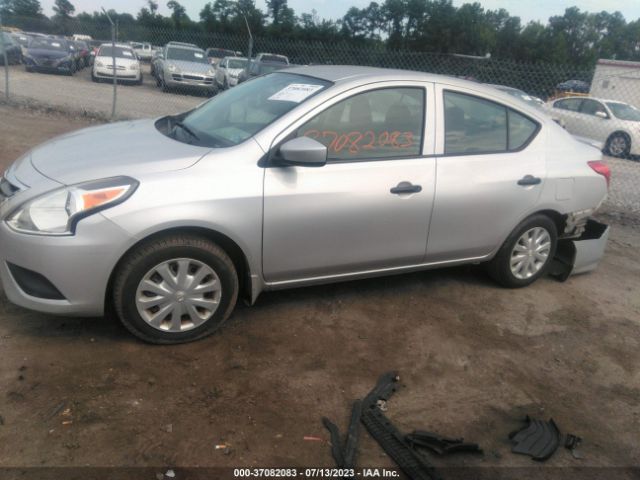 3N1CN7AP5GL917423 Nissan Versa S Plus