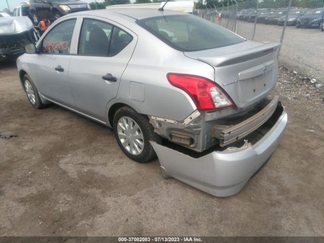 3N1CN7AP5GL917423 Nissan Versa S Plus