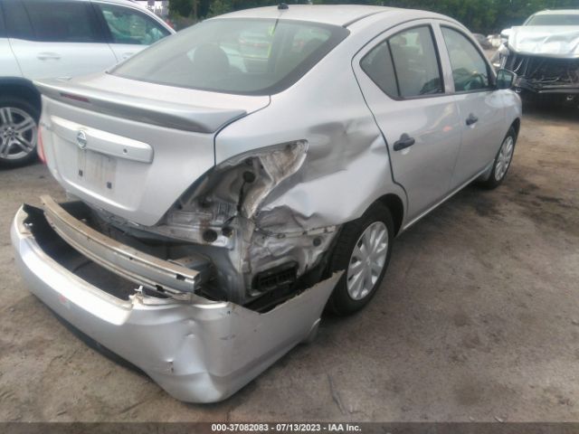 3N1CN7AP5GL917423 Nissan Versa S Plus