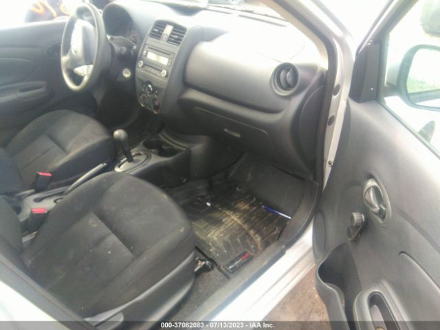 3N1CN7AP5GL917423 Nissan Versa S Plus