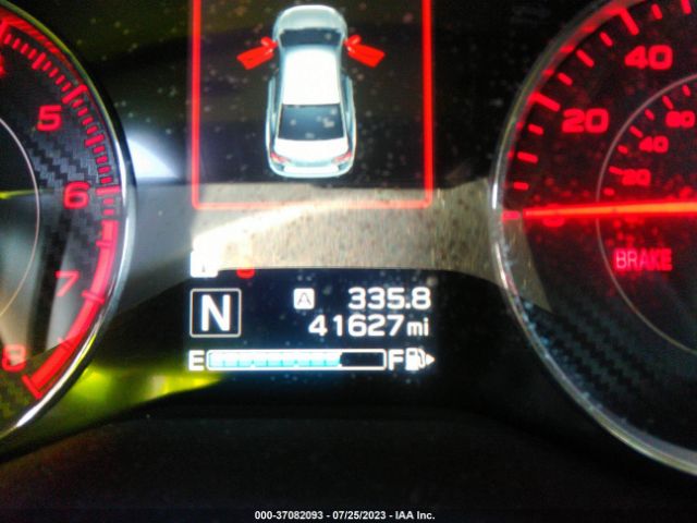 4S3GTAK68H3722338 Subaru Impreza Sport