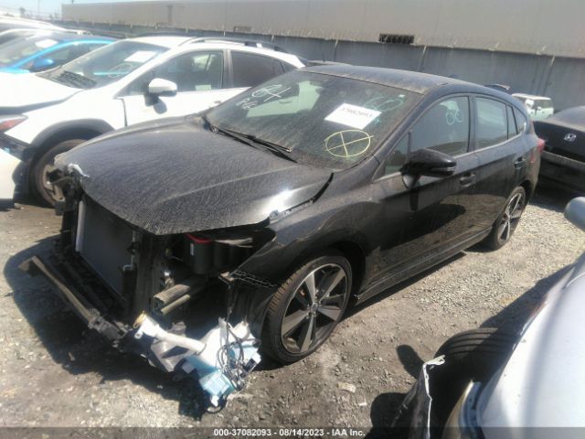 4S3GTAK68H3722338 Subaru Impreza Sport