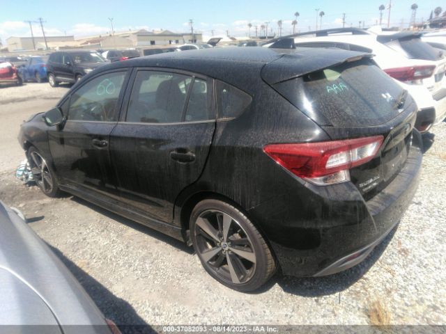 4S3GTAK68H3722338 Subaru Impreza Sport