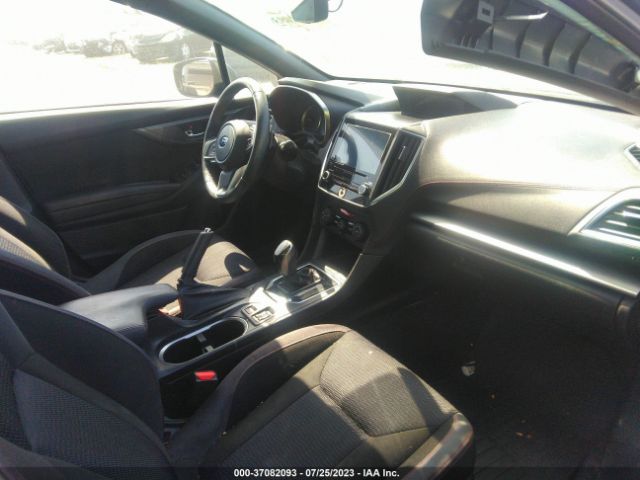 4S3GTAK68H3722338 Subaru Impreza Sport