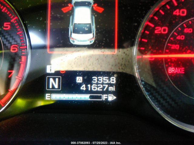 4S3GTAK68H3722338 Subaru Impreza Sport