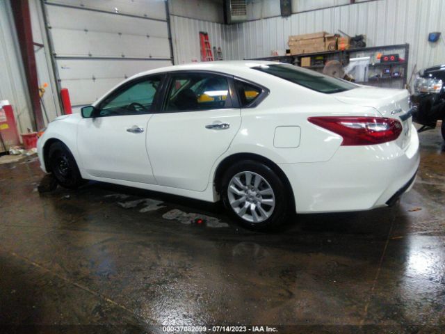 1N4AL3AP5JC192711 Nissan Altima 2.5 S