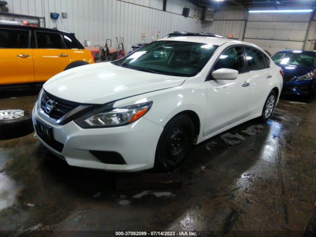 1N4AL3AP5JC192711 Nissan Altima 2.5 S