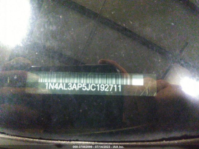 1N4AL3AP5JC192711 Nissan Altima 2.5 S