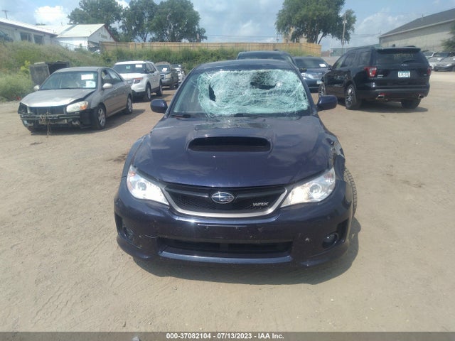 2013 SUBARU IMPREZA WAGON WRX WRX LIMITED VIN: JF1GR7E69DG204535