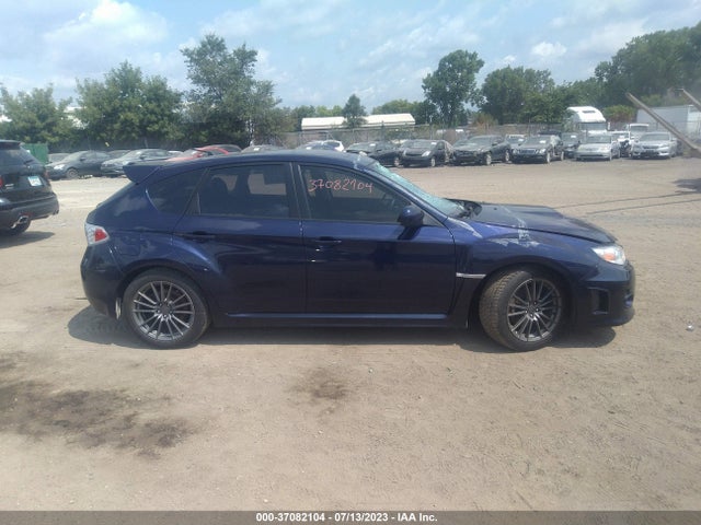 2013 SUBARU IMPREZA WAGON WRX WRX LIMITED VIN: JF1GR7E69DG204535
